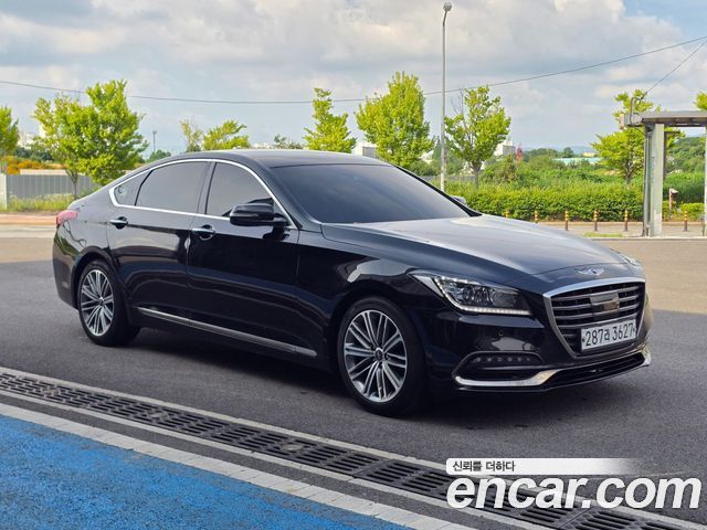 Genesis G80 3.3 GDI AWD Luxury - фото 0