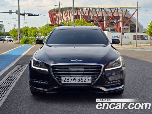 Genesis G80 3.3 GDI AWD Luxury - фото 2