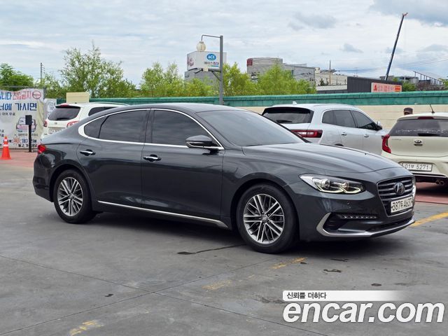 Hyundai Grandeur IG 2.4 Premium - фото 0