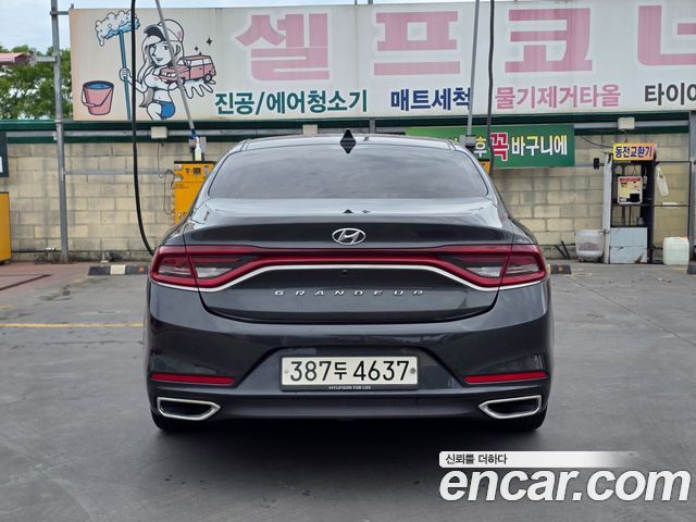 Hyundai Grandeur IG 2.4 Premium - фото 3