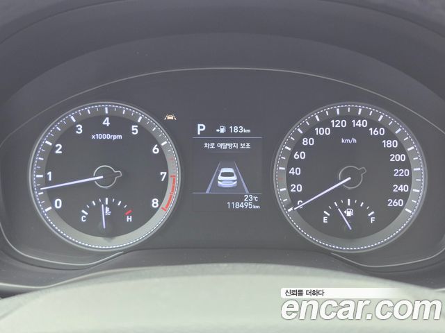 Hyundai Grandeur IG 2.4 Premium - фото 4