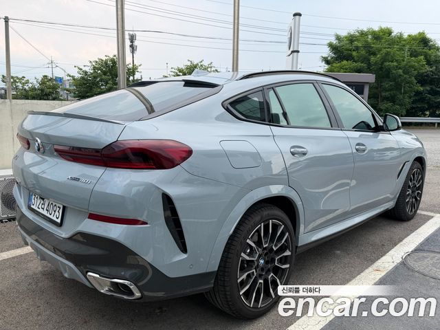 BMW X6 G06 xDrive40i M Sport - фото 1