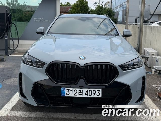BMW X6 G06 xDrive40i M Sport - фото 2