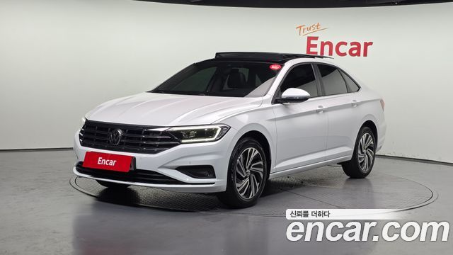 Volkswagen Jetta 7-го поколения 1.4 TSI Prestige - фото 0