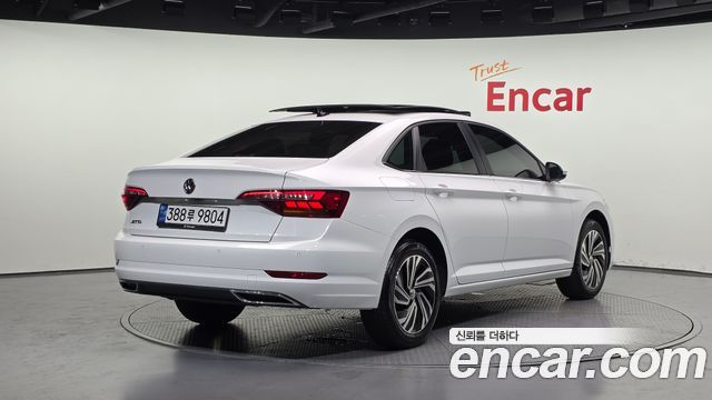 Volkswagen Jetta 7-го поколения 1.4 TSI Prestige - фото 1