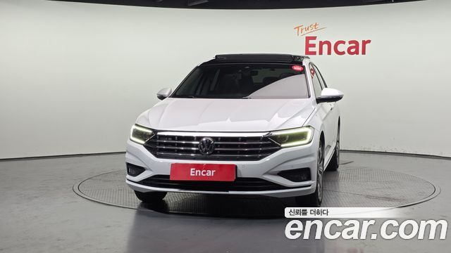 Volkswagen Jetta 7-го поколения 1.4 TSI Prestige - фото 2