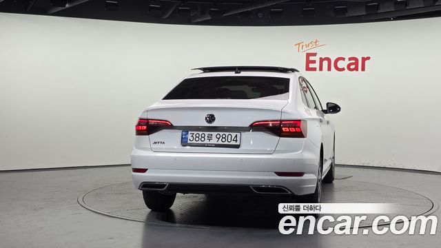 Volkswagen Jetta 7-го поколения 1.4 TSI Prestige - фото 3