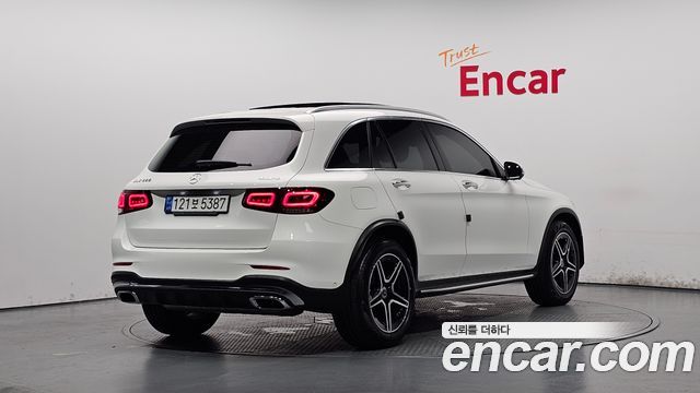 Mercedes-Benz GLC-Class X253 GLC300 4MATIC - фото 0