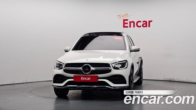 Mercedes-Benz GLC-Class X253 GLC300 4MATIC - фото 1