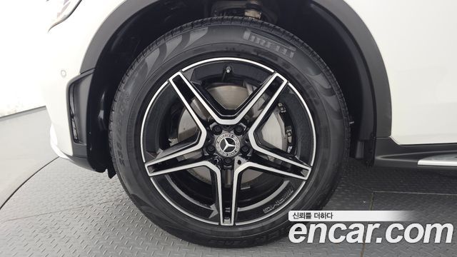 Mercedes-Benz GLC-Class X253 GLC300 4MATIC - фото 3