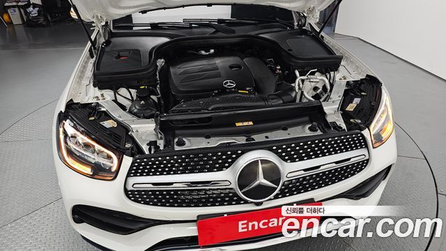 Mercedes-Benz GLC-Class X253 GLC300 4MATIC - фото 4