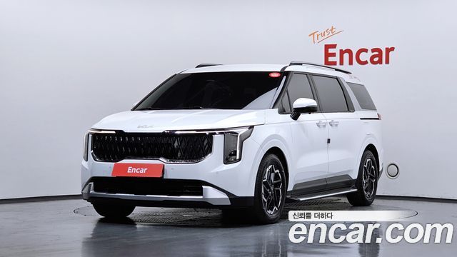Kia Carnival Новый 4-го поколения 9-Seater Prestige - фото 0