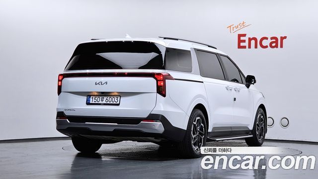 Kia Carnival Новый 4-го поколения 9-Seater Prestige - фото 1