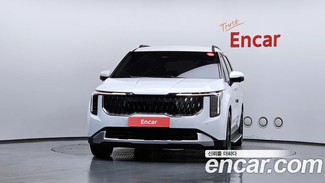 Kia Carnival Новый 4-го поколения 9-Seater Prestige - фото 2