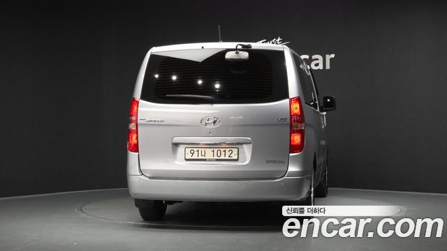 Hyundai Starex Новый Van 5-Seater Modern - фото 3