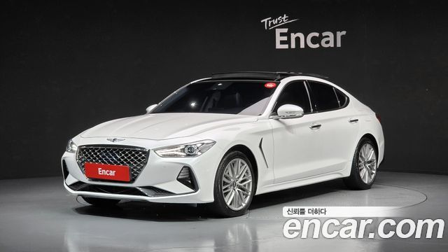 Genesis G70 2.0T AWD Elite - фото 0