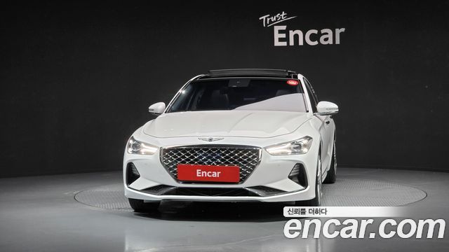 Genesis G70 2.0T AWD Elite - фото 2
