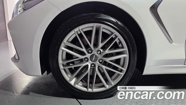 Genesis G70 2.0T AWD Elite - фото 4