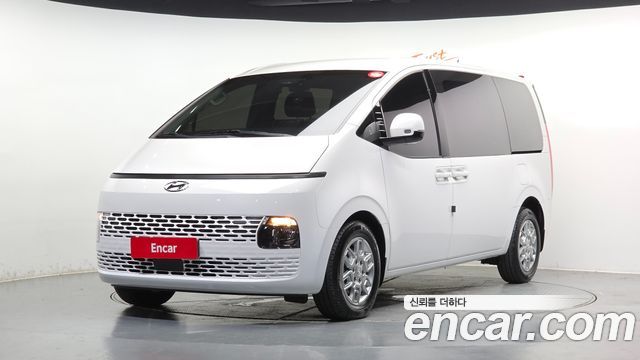 Hyundai Staria Cargo 5-Seater Modern - фото 0