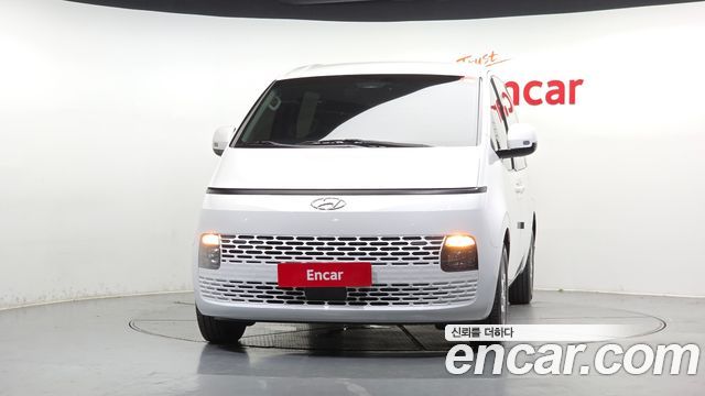 Hyundai Staria Cargo 5-Seater Modern - фото 2