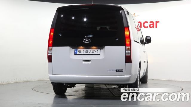 Hyundai Staria Cargo 5-Seater Modern - фото 3
