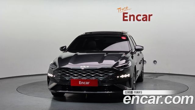 Kia K8 гибрид Signature Special - фото 2