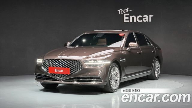 Genesis G90 3.8 AWD Premium Luxury - фото 0