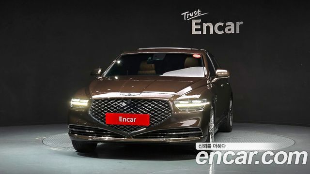 Genesis G90 3.8 AWD Premium Luxury - фото 2