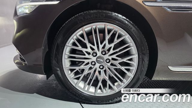 Genesis G90 3.8 AWD Premium Luxury - фото 4