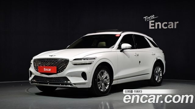 Genesis GV70 2.5T Gasoline 2WD - фото 0