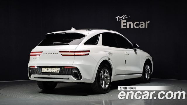 Genesis GV70 2.5T Gasoline 2WD - фото 1