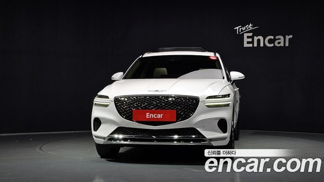 Genesis GV70 2.5T Gasoline 2WD - фото 2