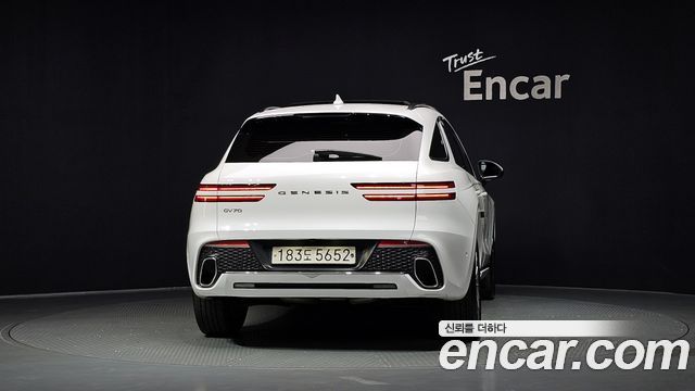 Genesis GV70 2.5T Gasoline 2WD - фото 3