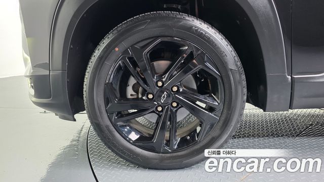 Chevrolet (GM Daewoo) Trailblazer 1.3 Turbo 4WD RS - фото 4