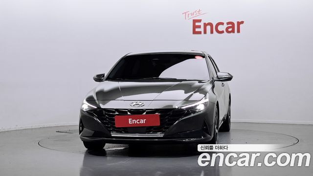 Hyundai Avante CN7 1.6 Inspiration - фото 2