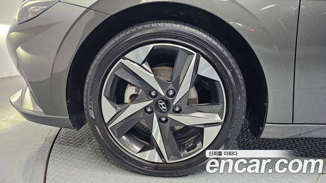 Hyundai Avante CN7 1.6 Inspiration - фото 4