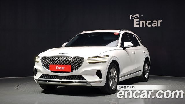 Genesis GV70 2.5T Gasoline AWD - фото 0