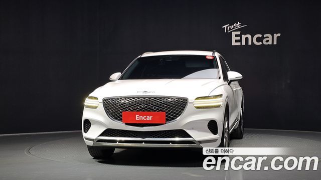Genesis GV70 2.5T Gasoline AWD - фото 2