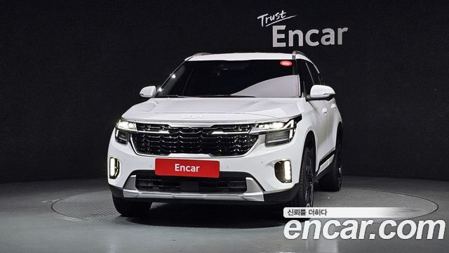 Kia Seltos Новый Gasoline 1.6 Turbo 2WD Signature - фото 2