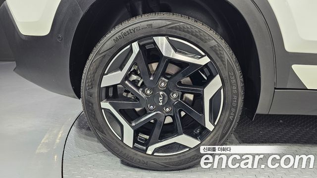 Kia Seltos Новый Gasoline 1.6 Turbo 2WD Signature - фото 4