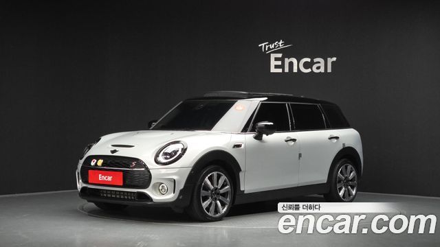 Mini Clubman Classic 2nd - фото 0