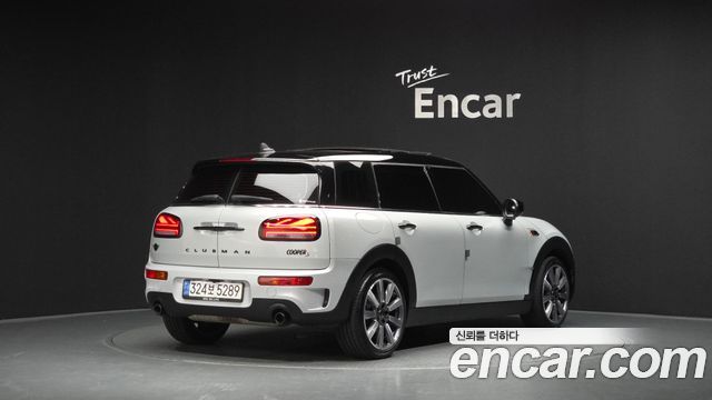 Mini Clubman Classic 2nd - фото 1