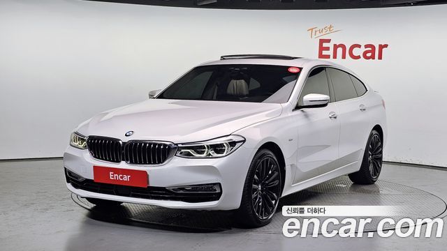 BMW Gran Turismo G32 640i xDrive Luxury - фото 0