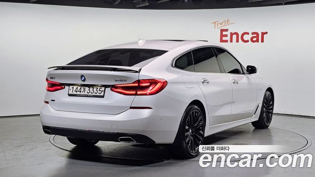 BMW Gran Turismo G32 640i xDrive Luxury - фото 1