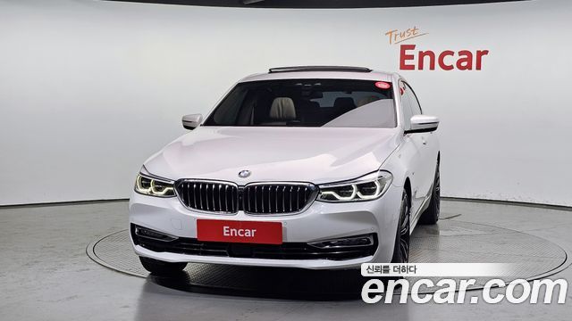 BMW Gran Turismo G32 640i xDrive Luxury - фото 2