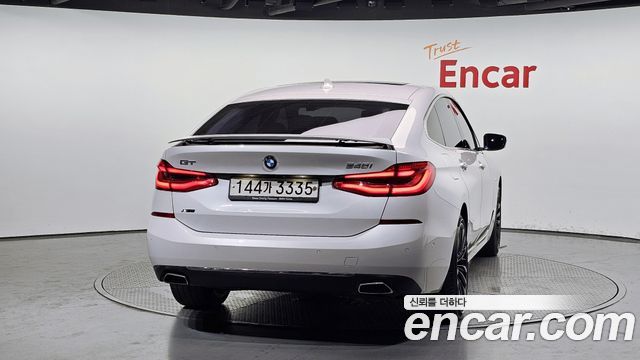 BMW Gran Turismo G32 640i xDrive Luxury - фото 3