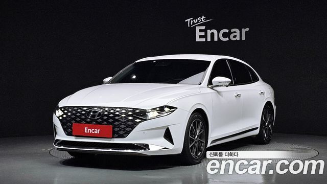 Hyundai Grandeur Новый IG 2.5 Le Blanc - фото 0