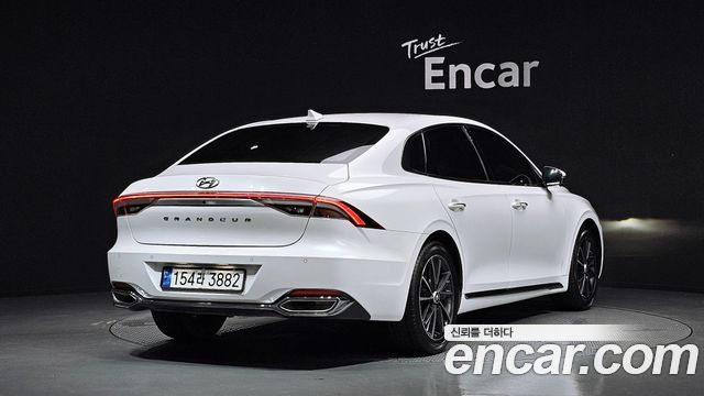 Hyundai Grandeur Новый IG 2.5 Le Blanc - фото 1