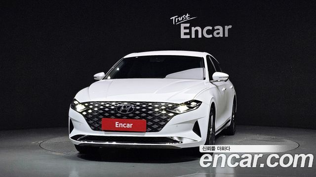 Hyundai Grandeur Новый IG 2.5 Le Blanc - фото 2