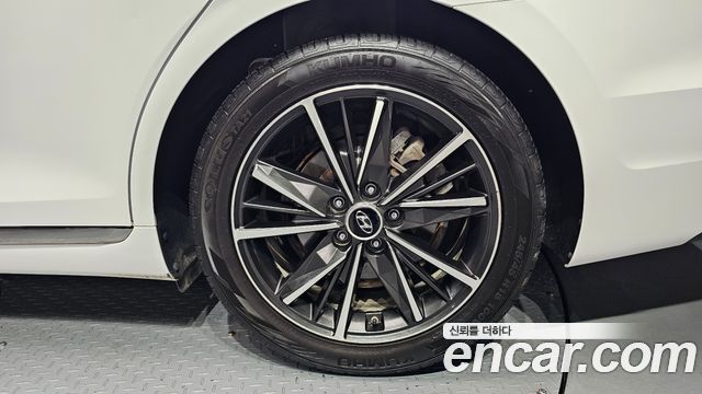 Hyundai Grandeur Новый IG 2.5 Le Blanc - фото 4